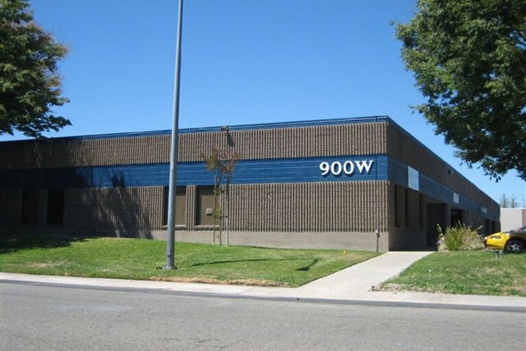 900 N Market Blvd, Sacramento, CA à louer Photo principale- Image 1 de 5