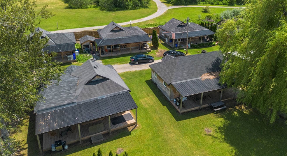 252 Dunnette Landing Rd, Roseneath, ON à vendre - Photo du bâtiment - Image 1 de 18
