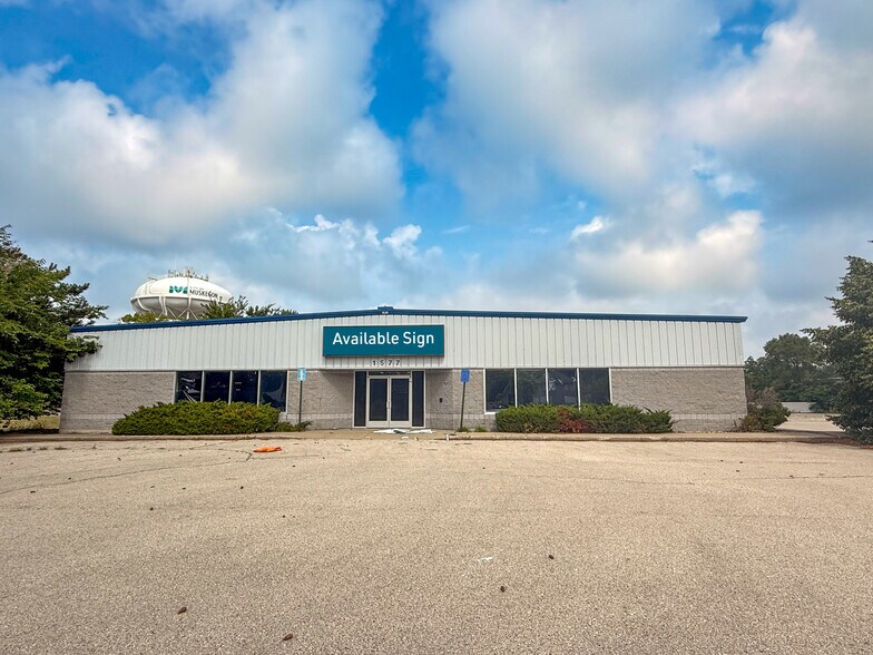 1577 Getty St, Muskegon, MI à vendre - Photo du bâtiment - Image 2 de 4