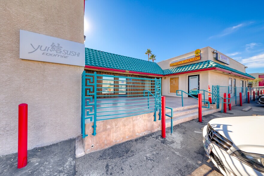 3460 Arville St, Las Vegas, NV à louer - Photo du bâtiment - Image 3 de 20
