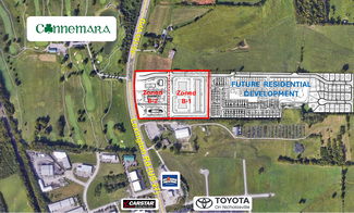 Plus de détails pour 2310 Lexington Rd, Nicholasville, KY - Terrain à vendre