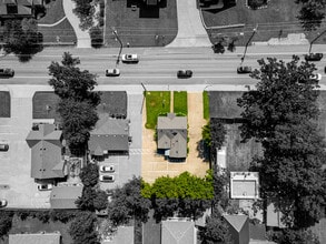 907 N Goliad Rd, Rockwall, TX - Aerial map view - Image1