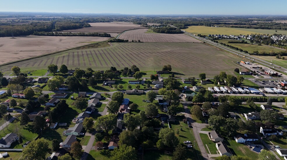 US 23 and SR 316 Rd, South Bloomfield, OH à vendre - Photo du bâtiment - Image 3 de 9