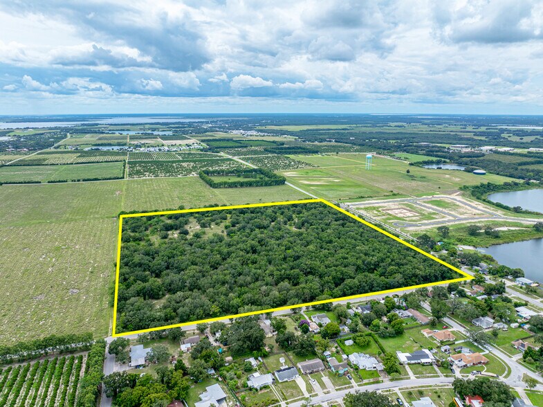 0 Belleview Dr, Lake Wales, FL à vendre - Aérien - Image 1 de 10