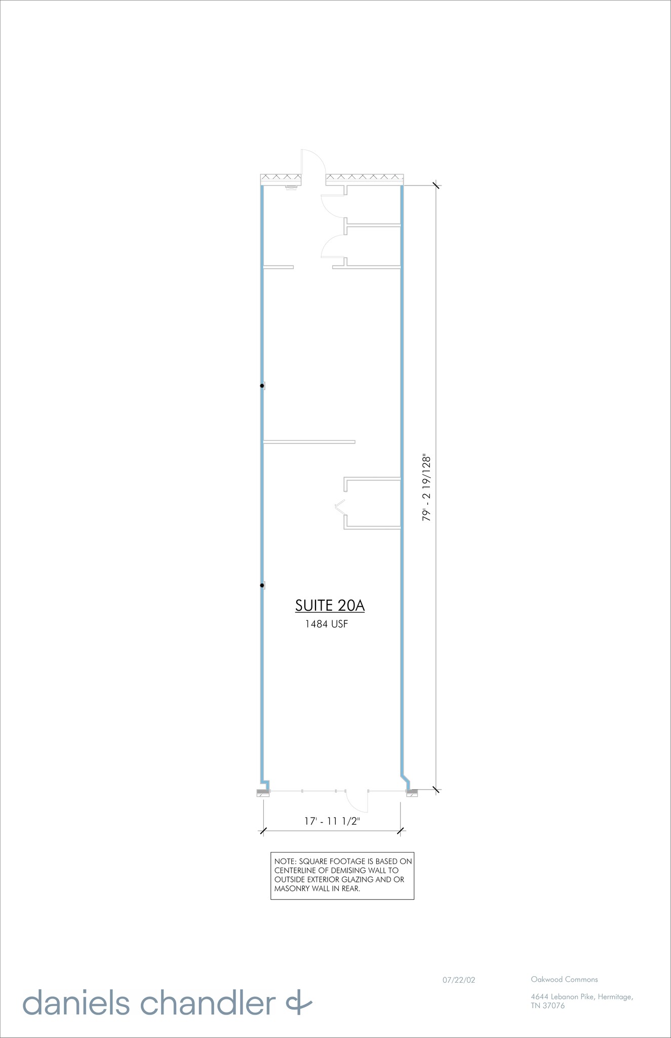 4640-4724 Lebanon Pike, Hermitage, TN for lease Site Plan- Image 1 of 1