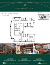 2101 Cedar Springs Rd, Dallas, TX for lease Floor Plan- Image 1 of 1