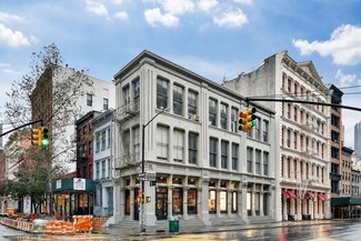 Plus de détails pour 55 Wooster St, New York, NY - Commerce de détail à louer