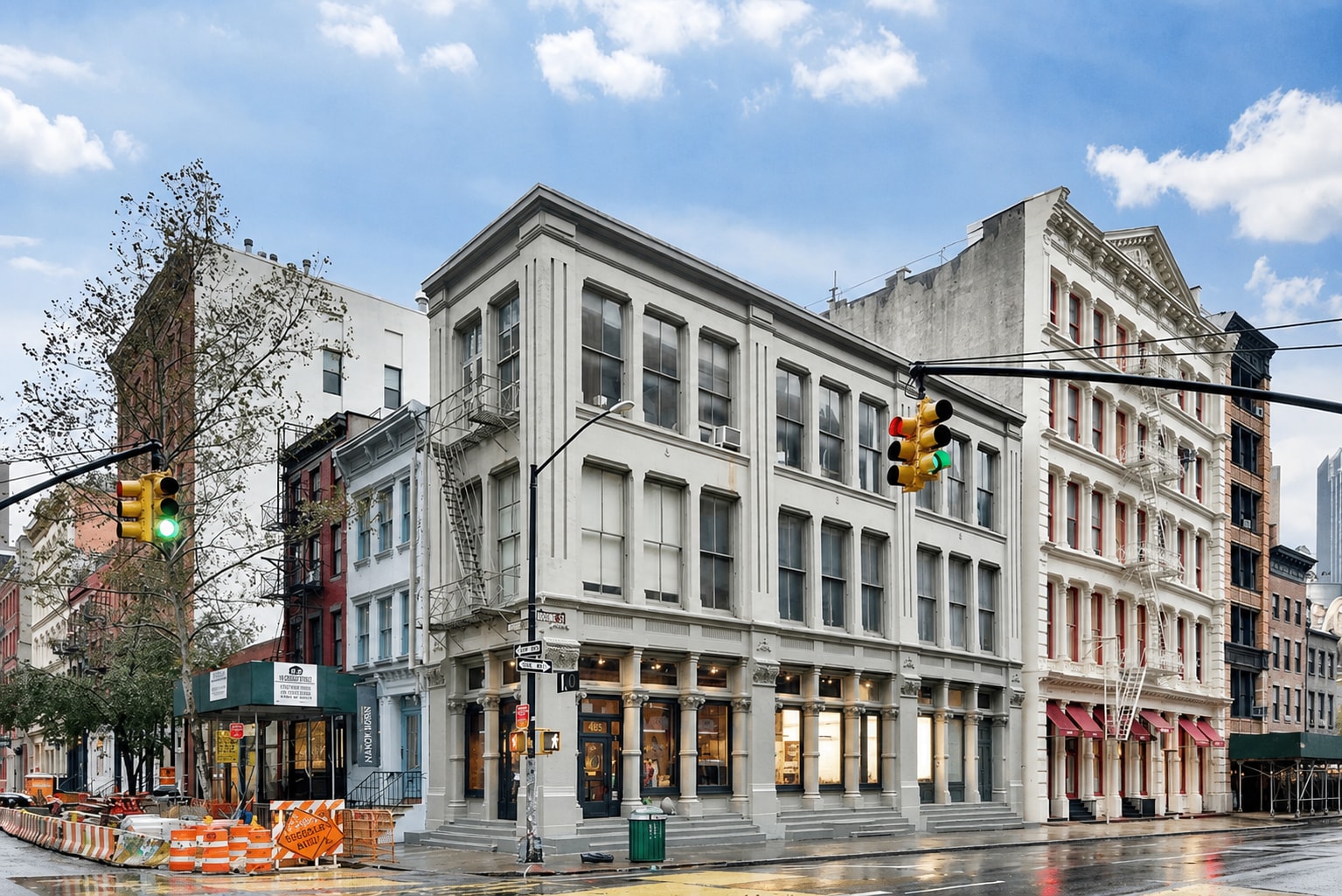 55 Wooster St, New York, NY for lease Building Photo- Image 1 of 4