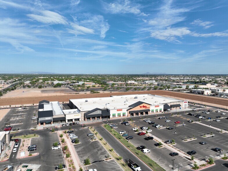 NWC Power & Elliot Rd, Gilbert, AZ à vendre - Aérien - Image 2 de 4