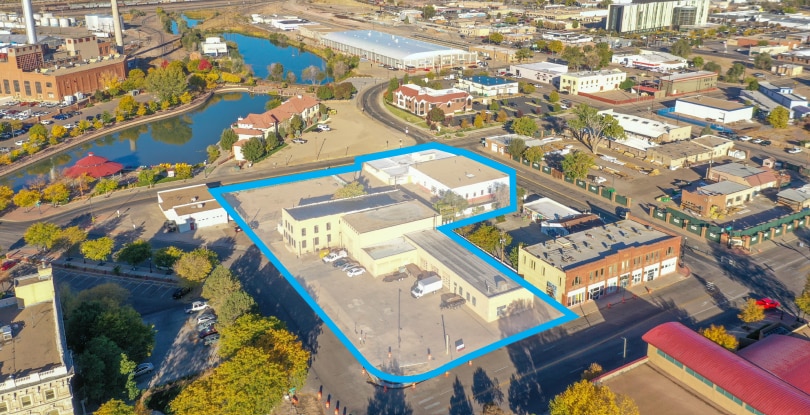 102 N Grand Ave, Pueblo, CO for sale Primary Photo- Image 1 of 2