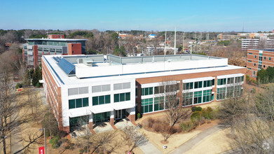 1791 Varsity Dr, Raleigh, NC - aerial  map view - Image1