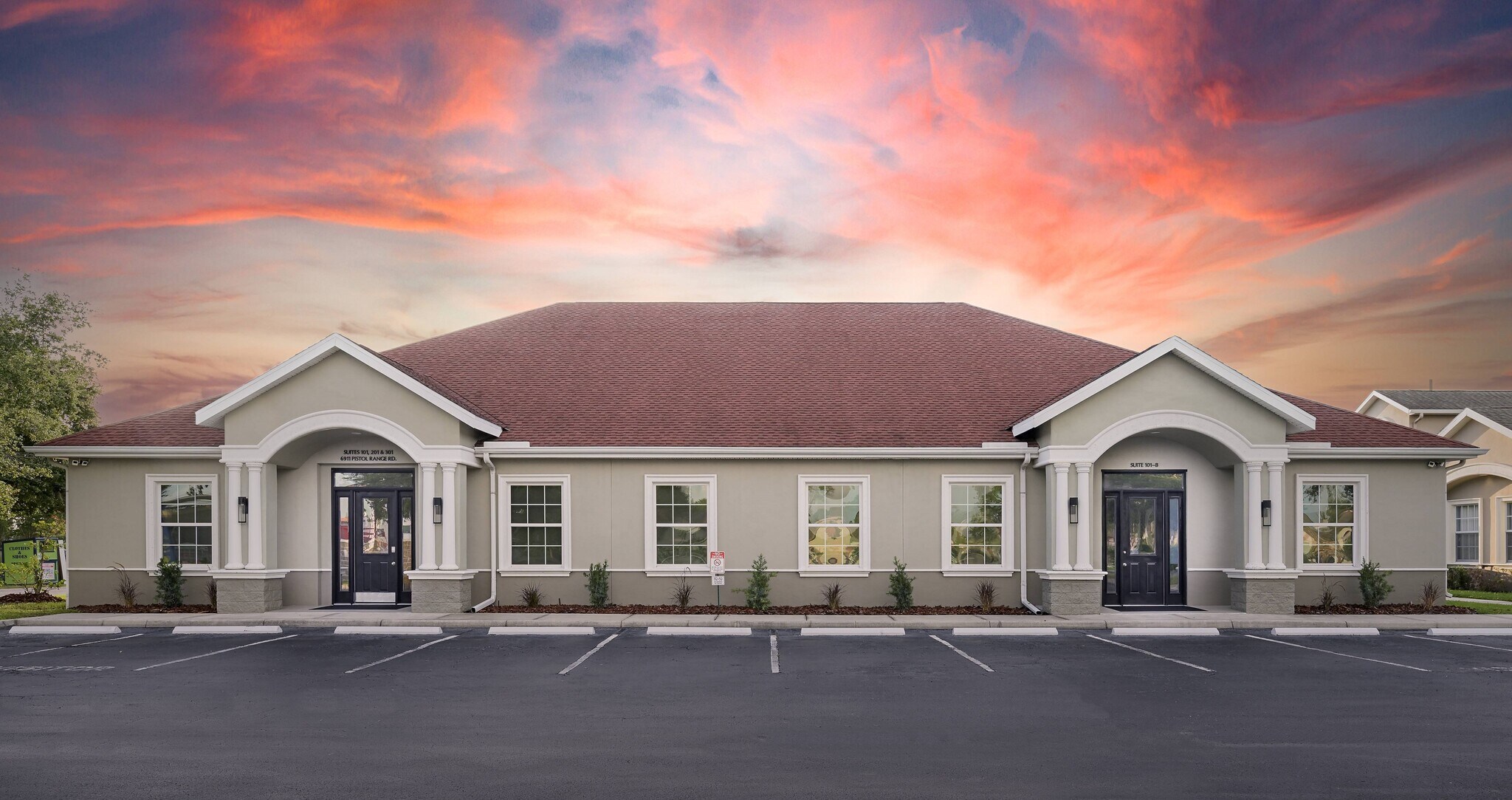 6911 Pistol Range Rd, Tampa, FL à vendre Photo principale- Image 1 de 1