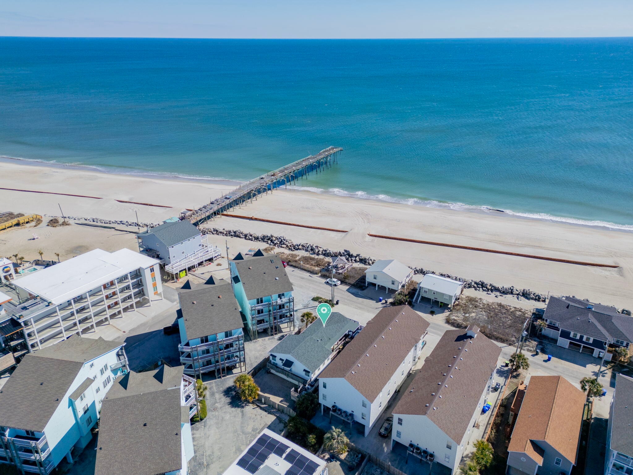 1715 Carolina Beach Ave N, Carolina Beach, NC à vendre Photo principale- Image 1 de 43