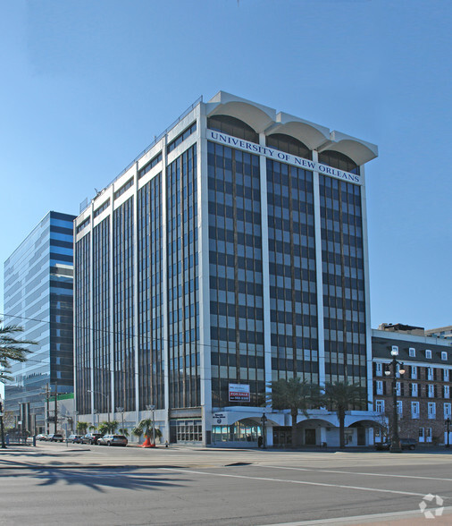 1600 Canal St, New Orleans, LA à vendre - Photo principale - Image 1 de 1