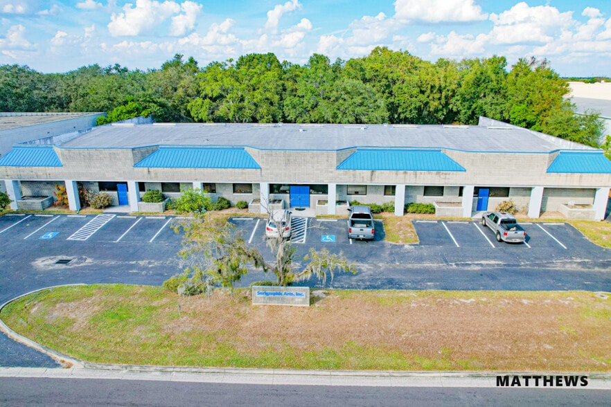 6806 Parke East Blvd, Tampa, FL for sale - Building Photo - Image 2 of 3
