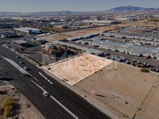 More details for 0 Decatur Blvd, Las Vegas, NV - Land for Lease