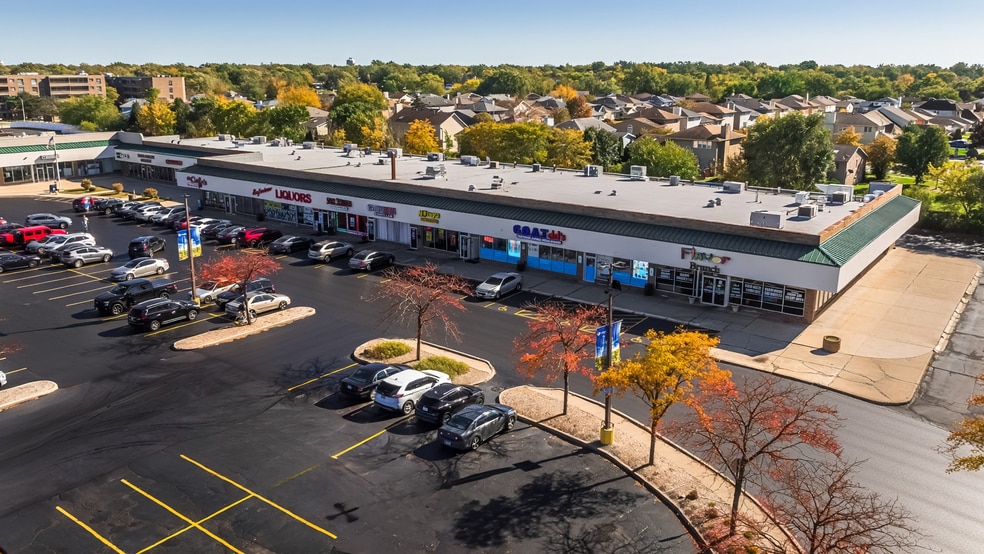 17501-17559 S Kedzie Ave, Hazel Crest, IL for lease - Building Photo - Image 3 of 41