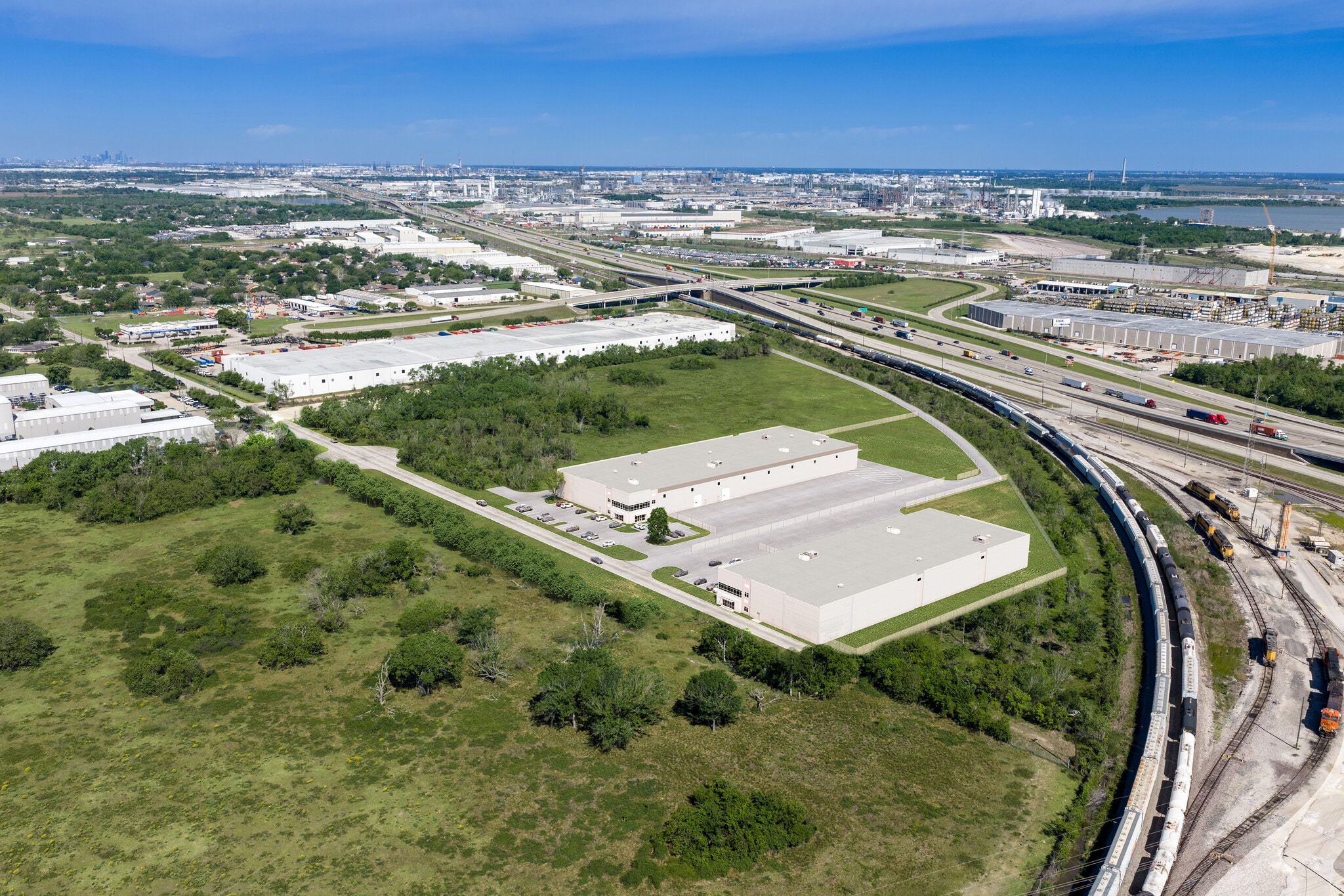 12042 N P St, La Porte, TX for lease Primary Photo- Image 1 of 6