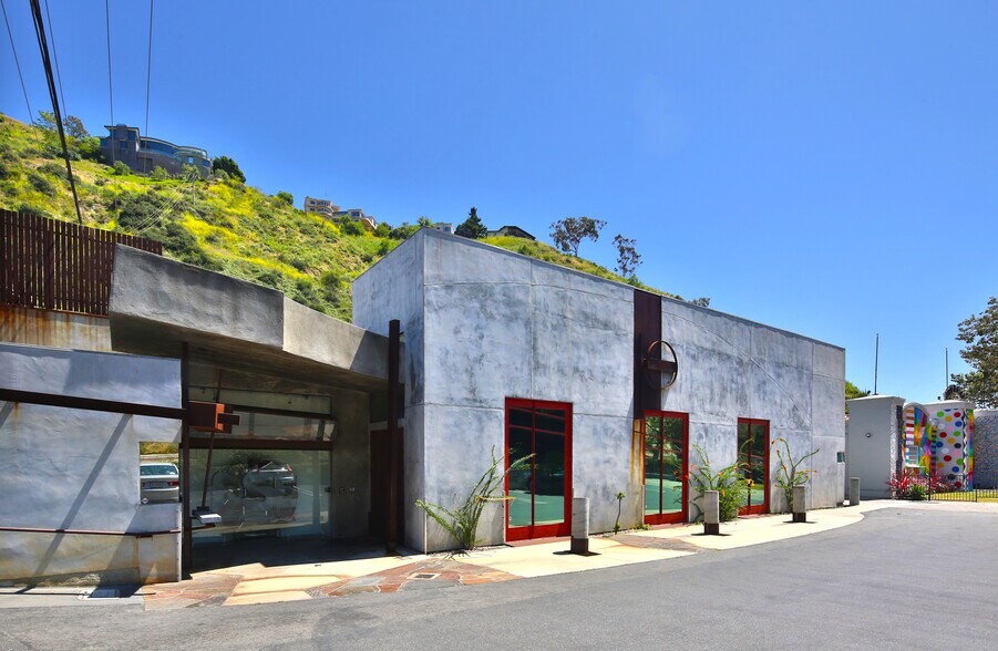 775-793 Laguna Canyon Rd, Laguna Beach, CA à louer - Photo du bâtiment - Image 2 de 7
