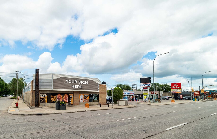 1887 Portage Av, Winnipeg, MB for lease - Building Photo - Image 2 of 13