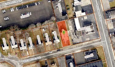 130 Sycamore Ave NE, Roanoke, VA - Aerial  map view - Image1
