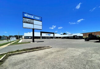 Plus de détails pour 1209 Flammang Dr, Waterloo, IA - Commerce de détail à louer