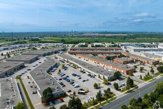 3170 Ridgeway Dr, Mississauga, ON - Aérien Vue de la carte
