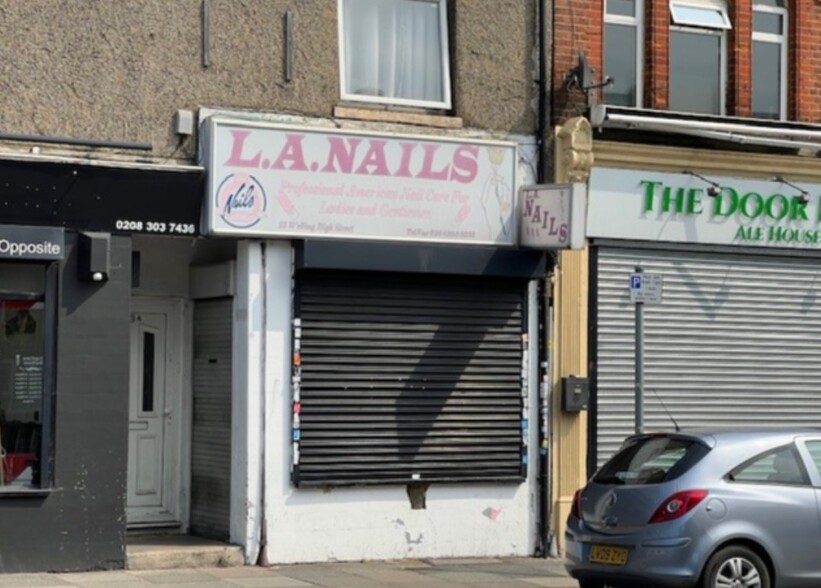 13-13D Welling High St, Welling for lease - Building Photo - Image 1 of 3