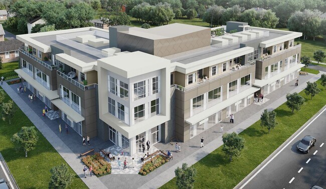 Plus de détails pour 7168 192 St, Surrey, BC - Bureau, Commerce de détail à louer