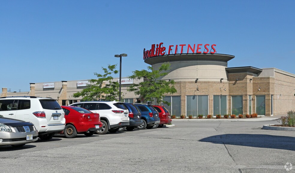 1755-1805 Pickering Pky, Pickering, ON for sale - Building Photo - Image 1 of 1