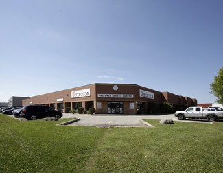 Plus de détails pour 26 Mcewan Dr, Caledon, ON - Industriel à louer