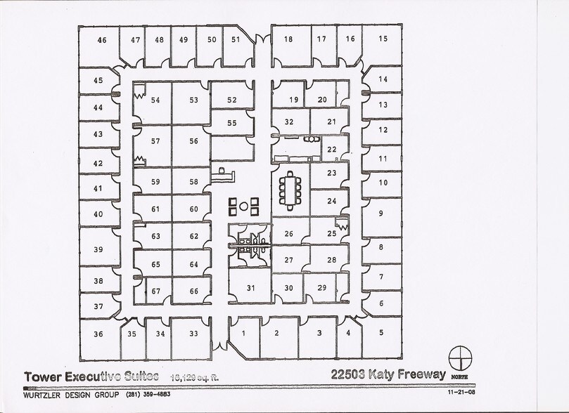 22503 Katy Fwy, Katy, TX à louer - Photo du bâtiment - Image 2 de 2