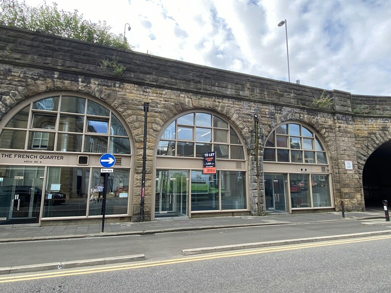 Westgate Rd, Newcastle Upon Tyne for lease - Building Photo - Image 1 of 8