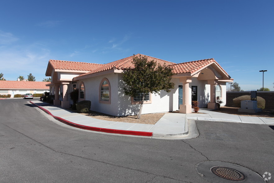 8250 W Charleston Blvd, Las Vegas, NV for sale - Primary Photo - Image 1 of 1