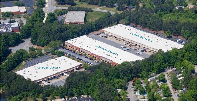 More details for 1665 Lakes Pky, Lawrenceville, GA - Industrial for Lease
