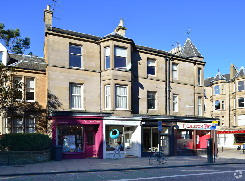 40 Comiston Rd, Edinburgh à vendre - Photo principale - Image 1 de 1