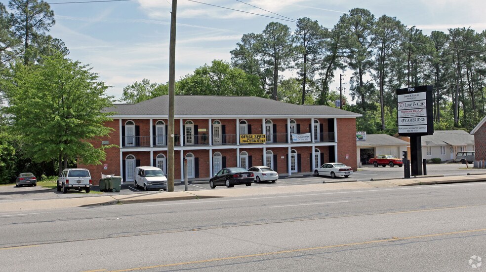 7340 Parklane Rd, Columbia, SC à vendre - Photo du bâtiment - Image 2 de 18