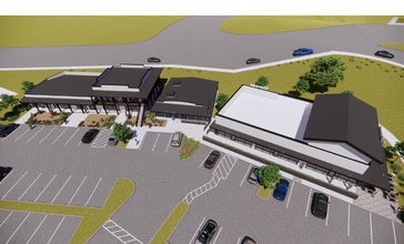 5012 Petaluma Blvd N, Petaluma, CA à louer Photo du bâtiment- Image 2 de 2