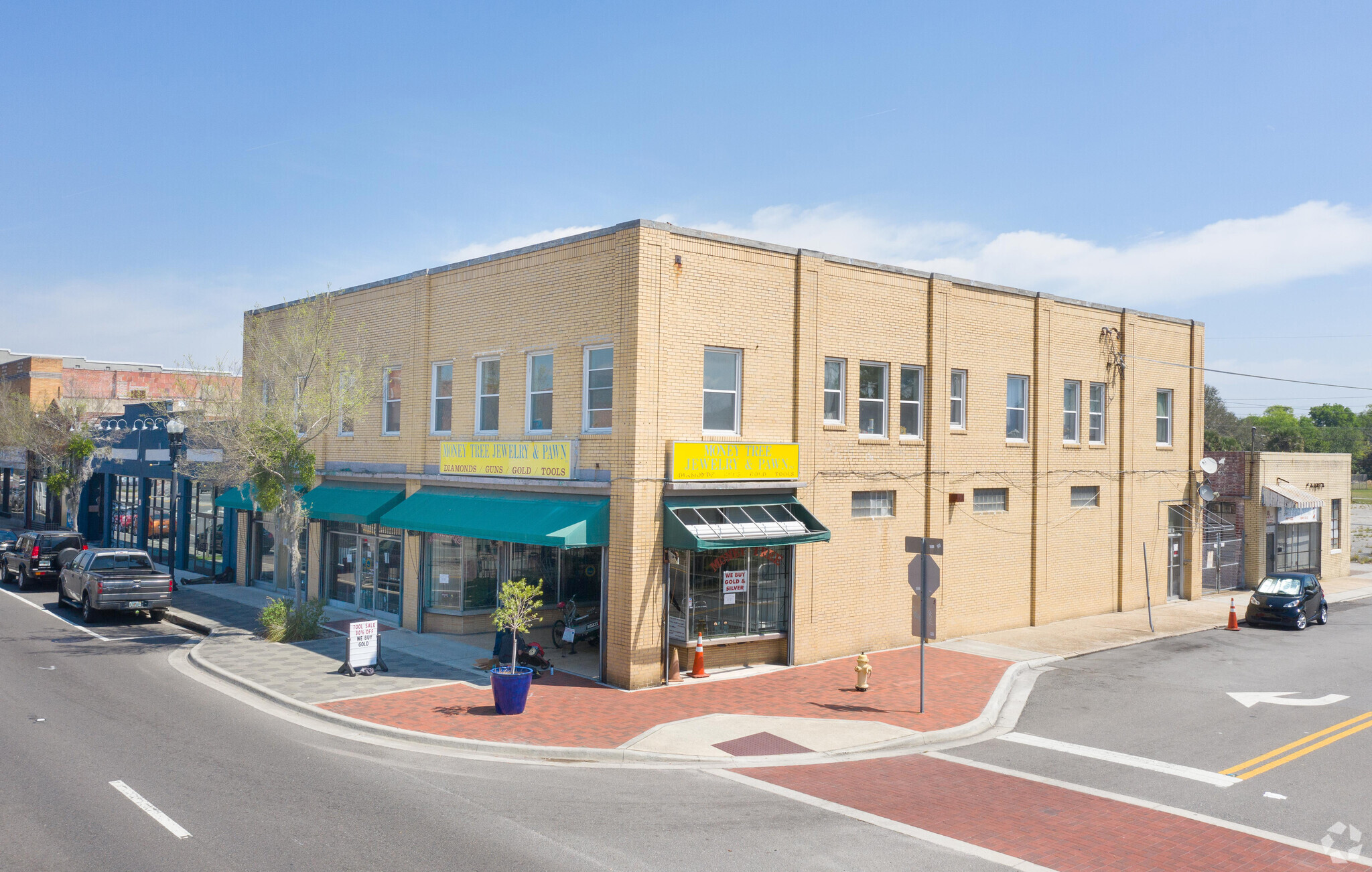 1703-1705 N Main St, Jacksonville, FL for sale Building Photo- Image 1 of 1