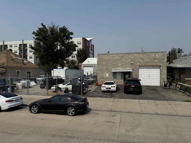 Plus de détails pour 328 W Lucy Ave, Salt Lake City, UT - Industriel à vendre