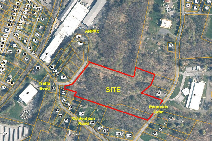 46 Edmunds ln, Walden, NY à vendre - Aérien - Image 2 de 6