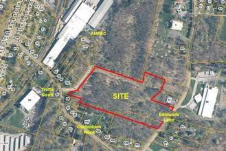 46 Edmunds ln, Walden, NY - AERIAL  map view - Image1