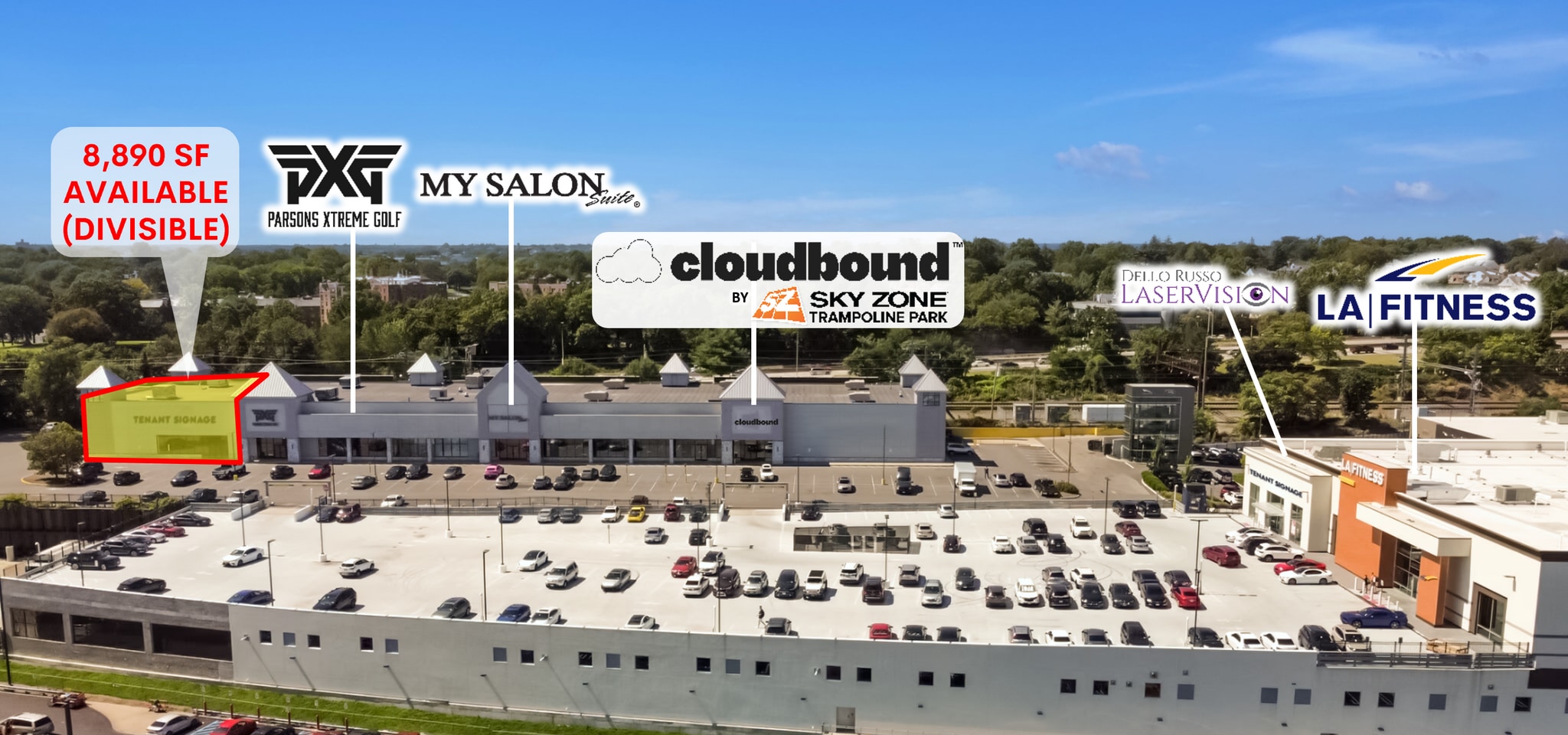 71-110 Nardozzi Pl, New Rochelle, NY for lease Primary Photo- Image 1 of 16