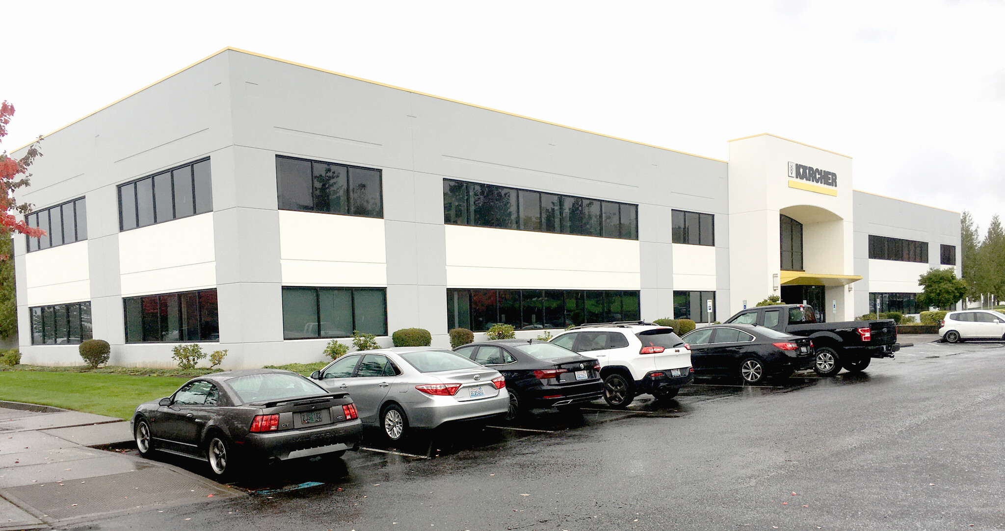 4275 NW Pacific Rim Blvd, Camas, WA for lease Building Photo- Image 1 of 7