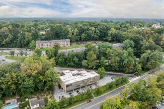 1107 Kenilworth Dr, Towson, MD - AERIAL  map view