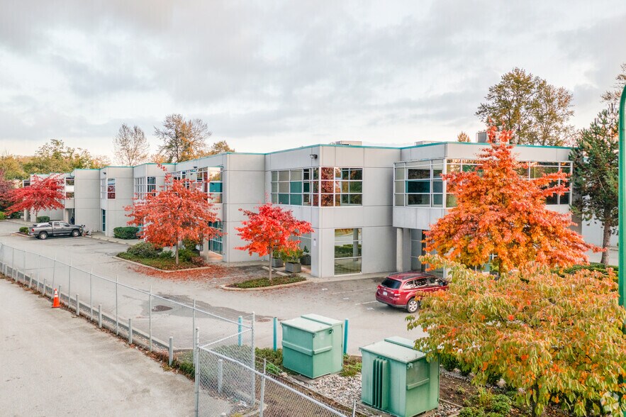 8980 Fraserwood Ct, Burnaby, BC à louer - Photo principale - Image 1 de 4