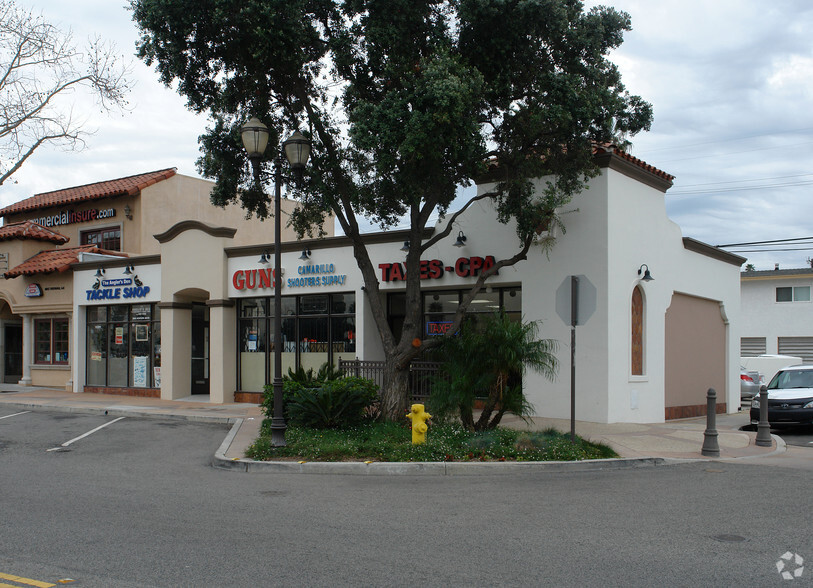 1800-1810 Ventura Blvd, Camarillo, CA à louer - Photo principale - Image 1 de 2