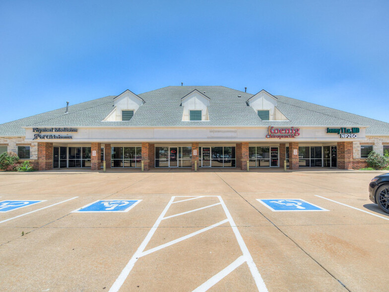 800 W 18th St, Edmond, OK for sale - Building Photo - Image 1 of 1