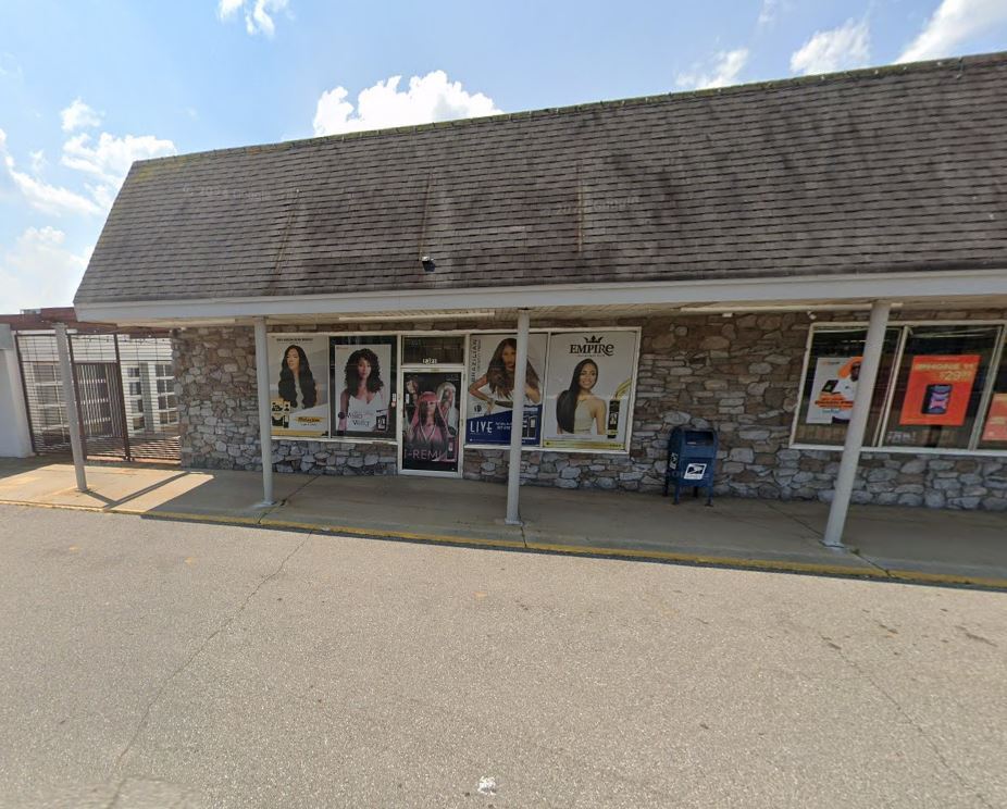 2303-2321 Michigan, Michigan City, IN à louer Photo du bâtiment- Image 1 de 6