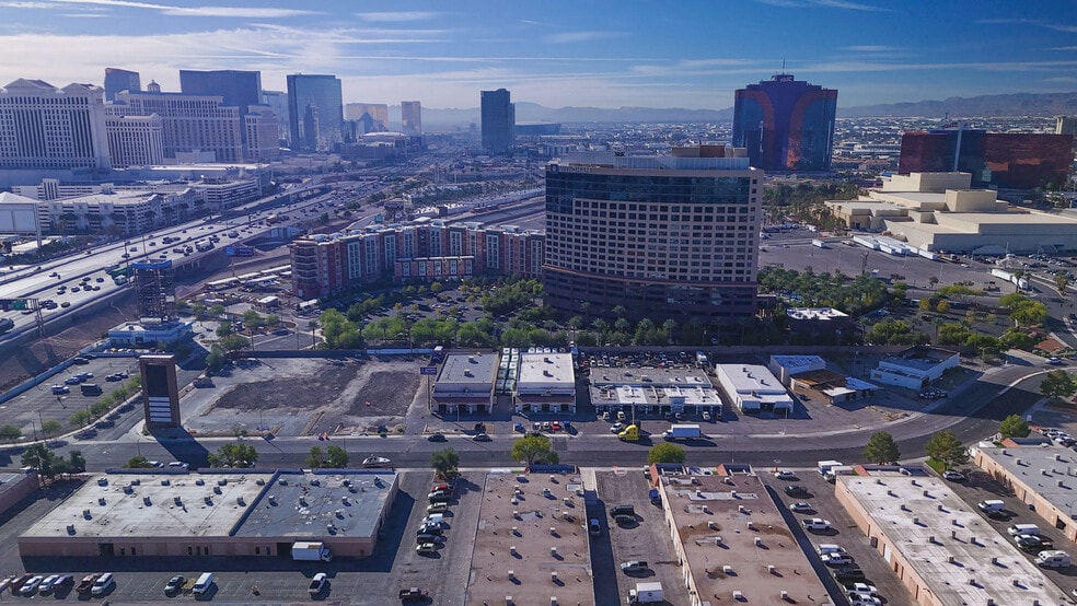 3682-3686 S Highland Dr, Las Vegas, NV for sale - Primary Photo - Image 1 of 3